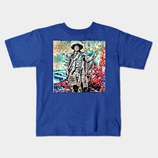 Tom Tobin the Hunter Kids T-Shirt